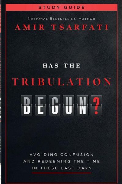 Produktbild: Has the Tribulation Begun? Study Guide
