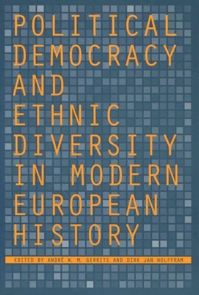 Produktbild: Political Democracy and Ethnic Diversity in Modern European History