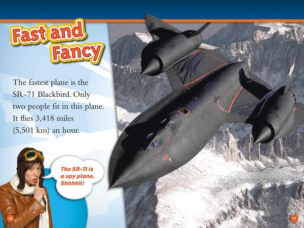 Produktbild: Planes