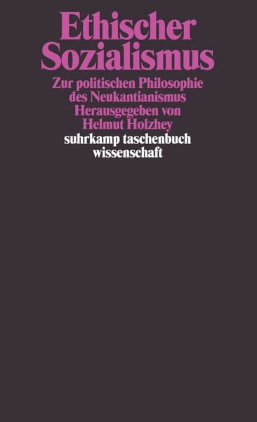 Produktbild: Ethischer Sozialismus