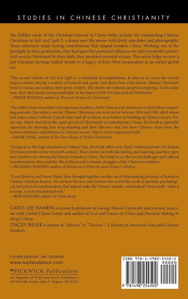 Produktbild: Salt and Light, Volume 2