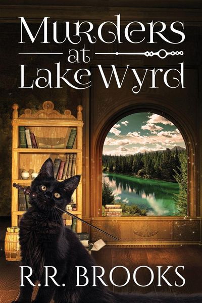 Produktbild: Murders at Lake Wyrd