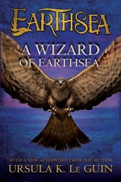 Produktbild: A Wizard of Earthsea, 1