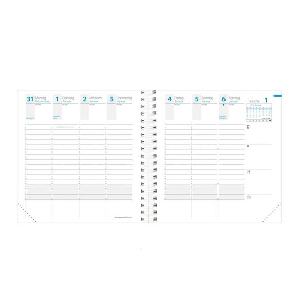 Produktbild: TIME&LIFE MEDIUM vz ML kupfer El 2027