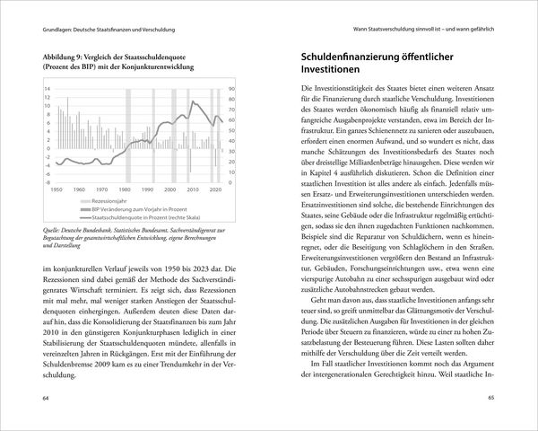 Produktbild: Schuldenwende