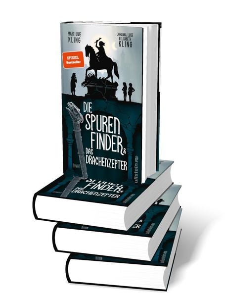 Die Spurenfinder und das Drachenzepter