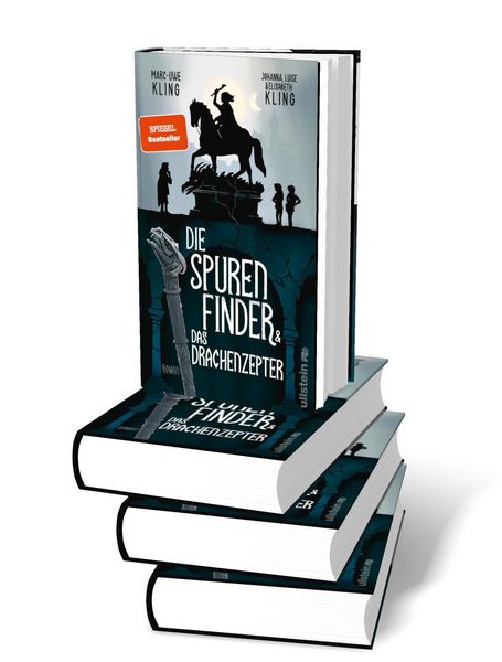 Produktbild: Die Spurenfinder und das Drachenzepter