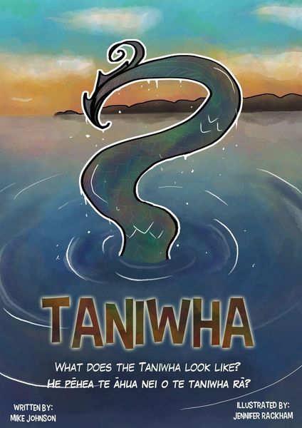 Produktbild: Taniwha