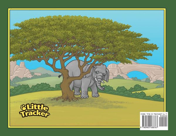 Produktbild: Where is Elephant?