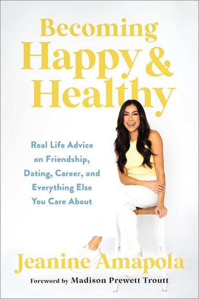 Produktbild: Becoming Happy & Healthy