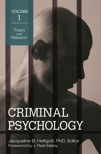 Produktbild: Criminal Psychology