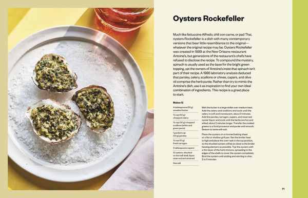 Produktbild: The Joy of Oysters