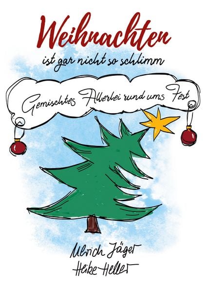 Produktbild: Weihnachten ist gar nicht so schlimm