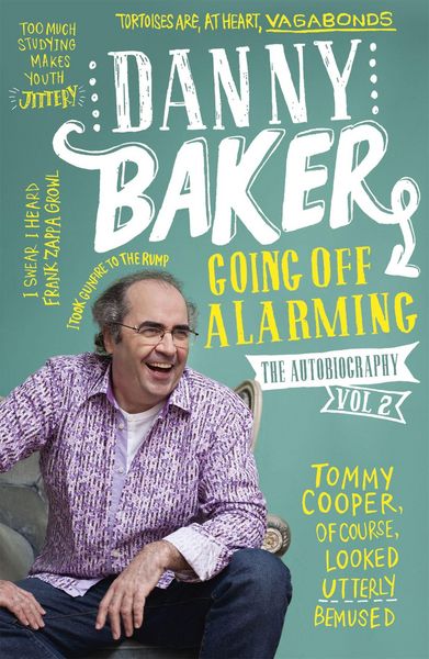 Produktbild: Going Off Alarming