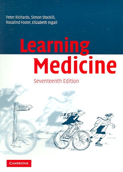 Produktbild: Learning Medicine 17/e