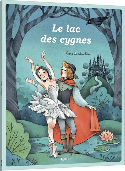 Produktbild: Le lac des cygnes