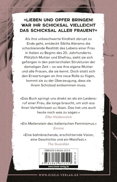 Produktbild: Eine Frau