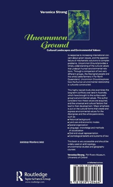 Produktbild: Uncommon Ground