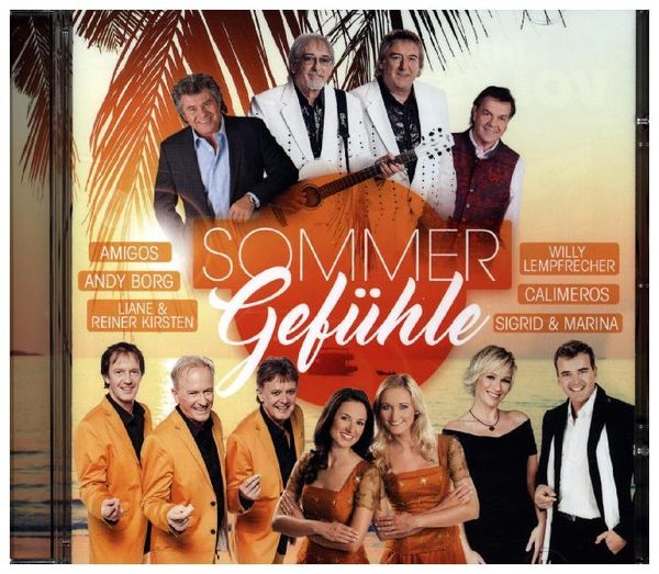 Produktbild: Sommergef&uuml;hle
