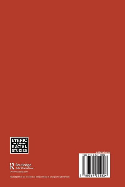 Produktbild: Everyday Multiculturalism In/Across Asia