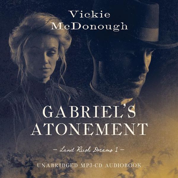 Produktbild: GABRIELS ATONEMENT AUDIO (CD D