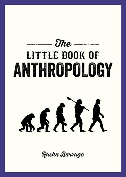 Produktbild: The Little Book of Anthropology