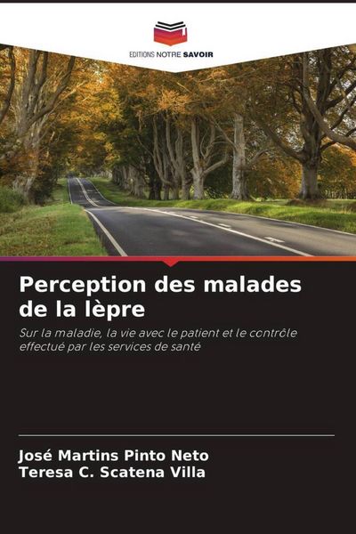 Produktbild: Perception des malades de la l&egrave;pre