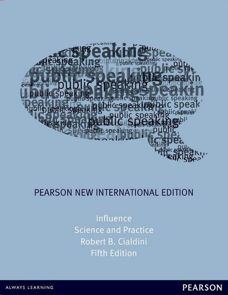 Produktbild: Influence: Science and Practice