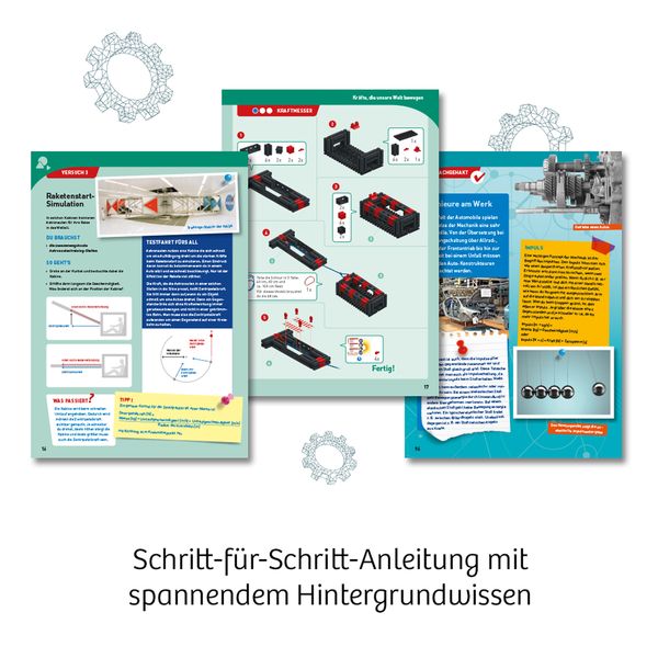 KOSMOS - Technik-Werkstatt