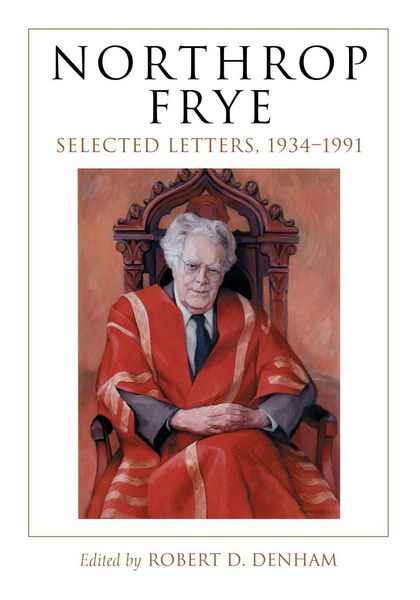 Produktbild: Northrop Frye