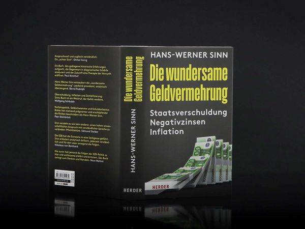 Produktbild: Die wundersame Geldvermehrung