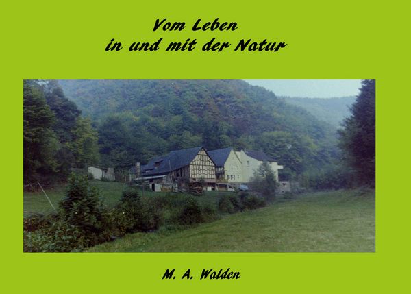 Produktbild: Vom Leben in und mit der Natur