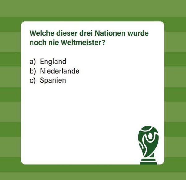 Produktbild: WM-Quiz