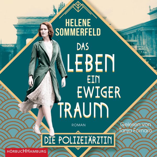Produktbild: Polizei&auml;rztin Magda Fuchs &ndash; Das Leben, ein ewiger Traum (Polizei&auml;rztin Magda Fuchs-Serie 1)