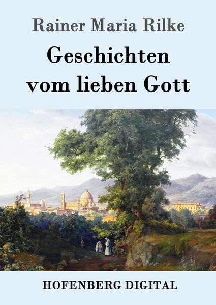 Produktbild: Geschichten vom lieben Gott