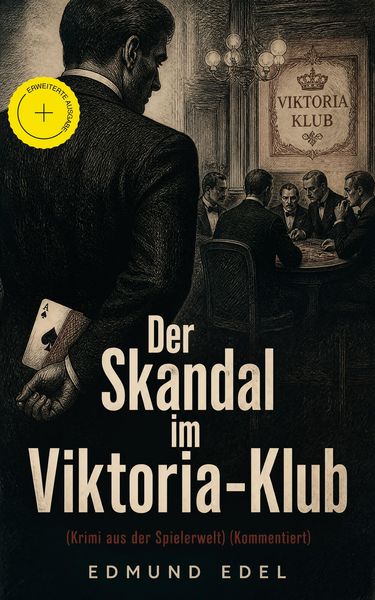 Produktbild: Der Skandal im Viktoria-Klub (Krimi aus der Spielerwelt)