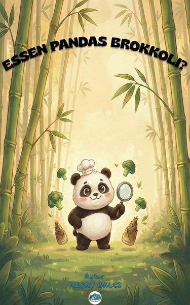 Produktbild: Essen Pandas Brokkoli?