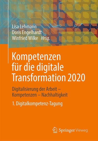 Produktbild: Kompetenzen f&uuml;r die digitale Transformation 2020