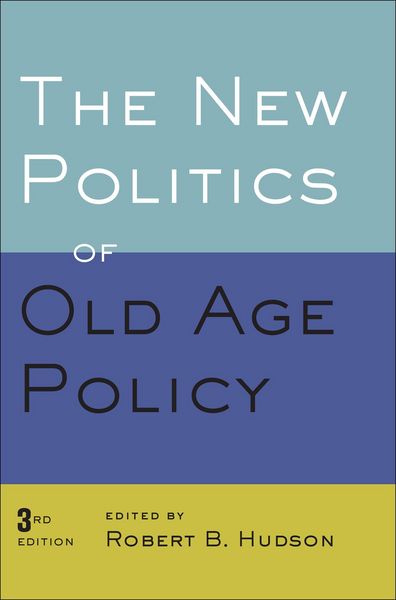 Produktbild: New Politics of Old Age Policy