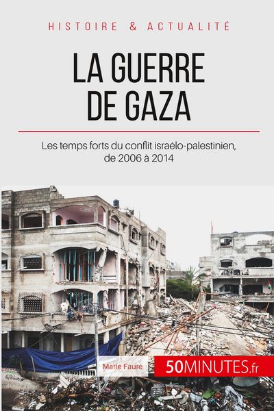 Produktbild: La guerre de Gaza