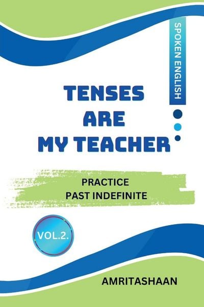 Produktbild: Tenses Are My Teacher Vol.2