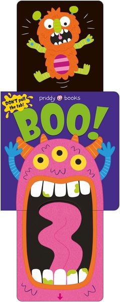 Produktbild: Boo! (Slide & Surprise)