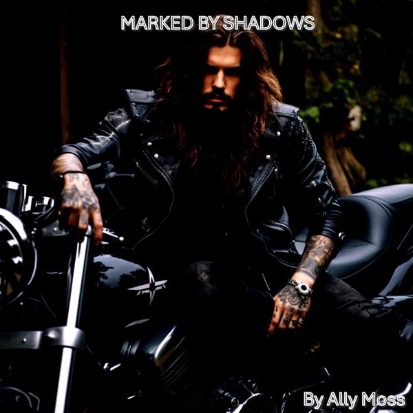 Produktbild: Marked By Shadows (Black Reaper Series, #1)