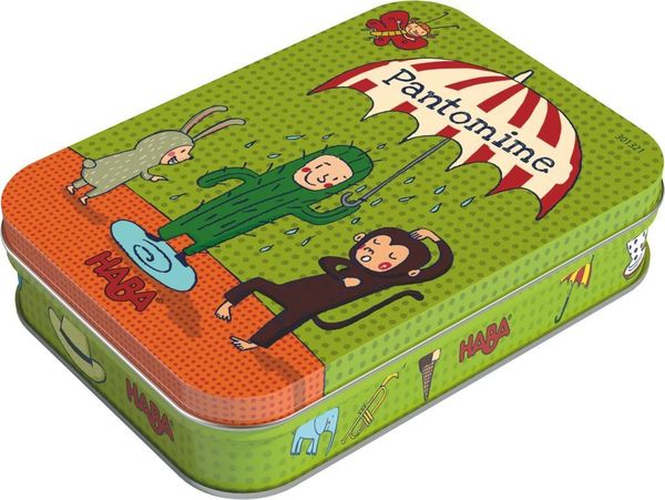 Produktbild: HABA - Pantomime
