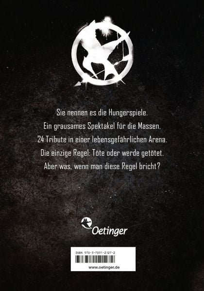 Die Tribute von Panem 1. Tödliche Spiele