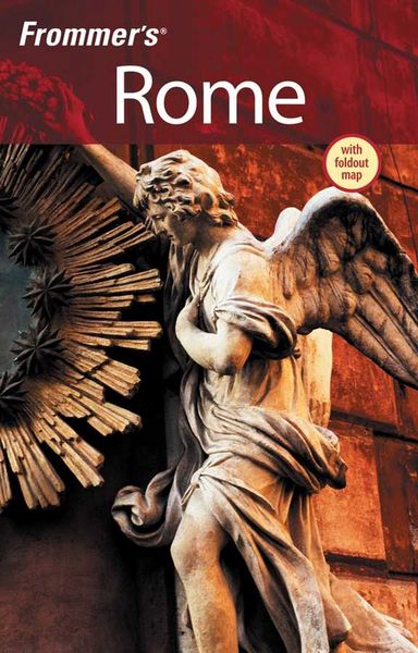 Produktbild: Frommer's Rome [With Foldout Map]
