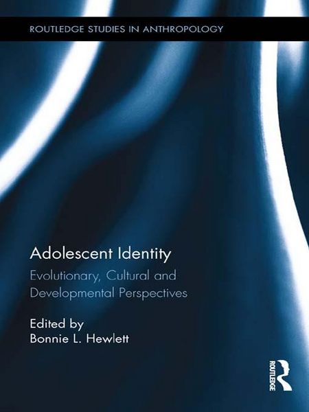 Produktbild: Adolescent Identity
