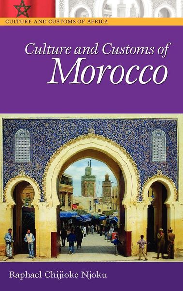 Produktbild: Culture and Customs of Morocco
