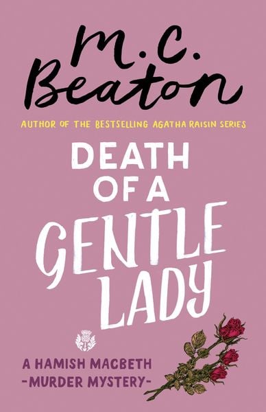 Produktbild: Death of a Gentle Lady
