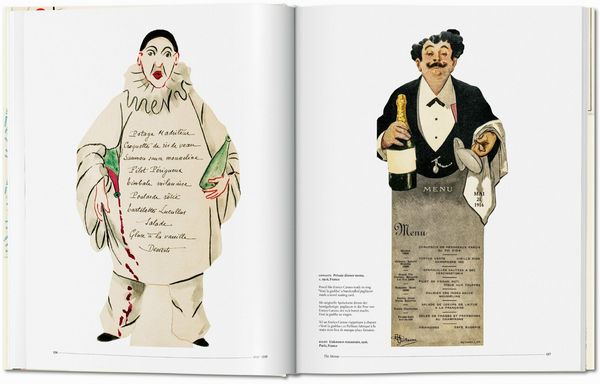 Produktbild: Menu Design in Europe